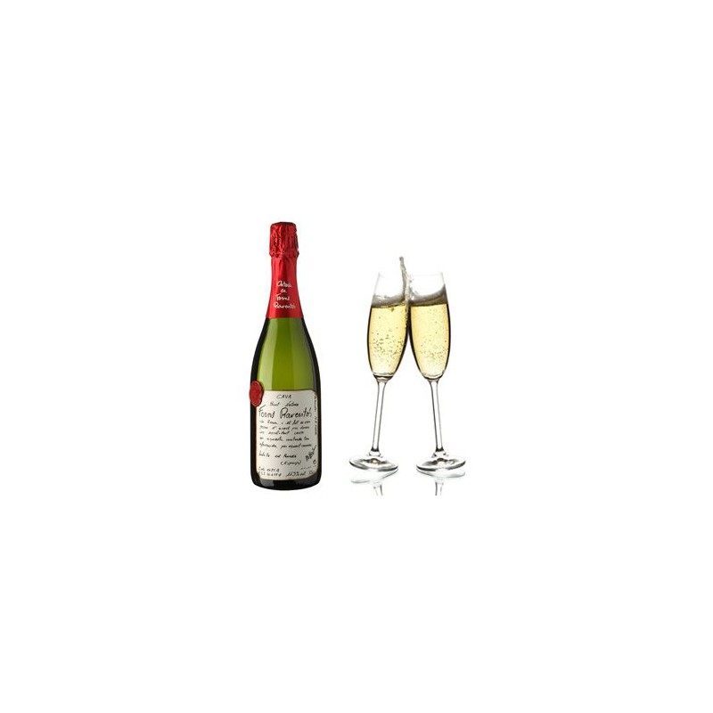 Cava ARTESA BRUT NATURE FORNS RAVENTOS