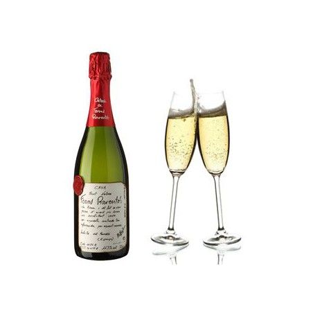 Cava ARTESA BRUT NATURE FORNS RAVENTOS