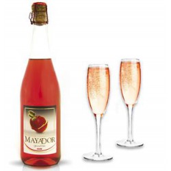 CYDR RÓŻOWY MUSUJĄCY 750 ml