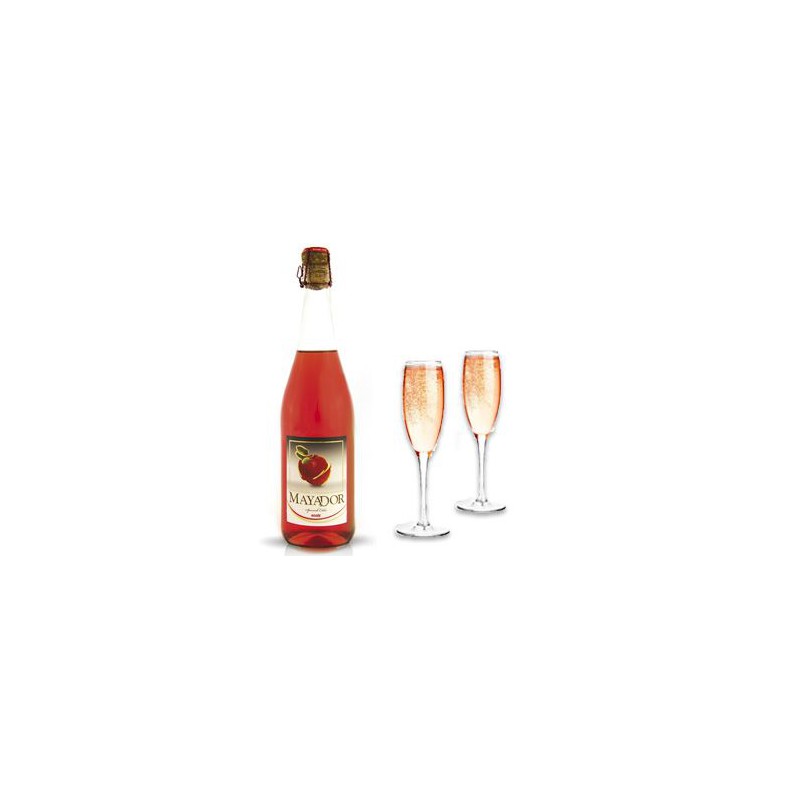 CYDR RÓŻOWY MUSUJĄCY 750 ml