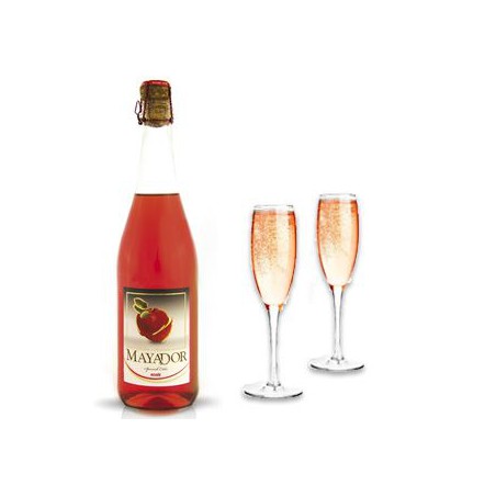 CYDR RÓŻOWY MUSUJĄCY 750 ml