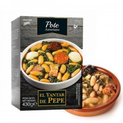 Pote Asturiano EL YANTAR DE...