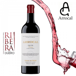 Wino ARROCAL CRIANZA TINTO...