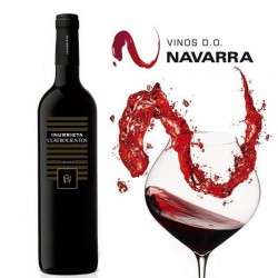 Wino Crianza Navarra...