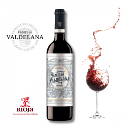 Wino FAMILIA VALDELANA...