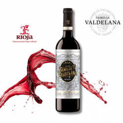 Wino FAMILIA VALDELANA...