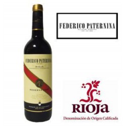 Wino FEDERICO PATERNINA...