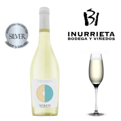 Wino INURRIETA INTACTA SEMI...