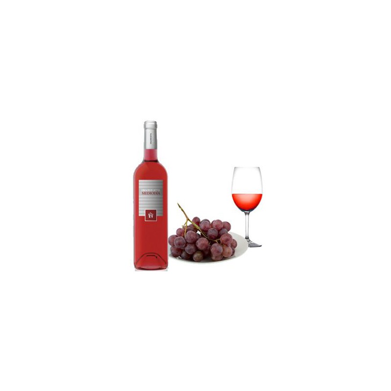 Wino INURRIETA MEDIODÍA ROSADO 750 ml