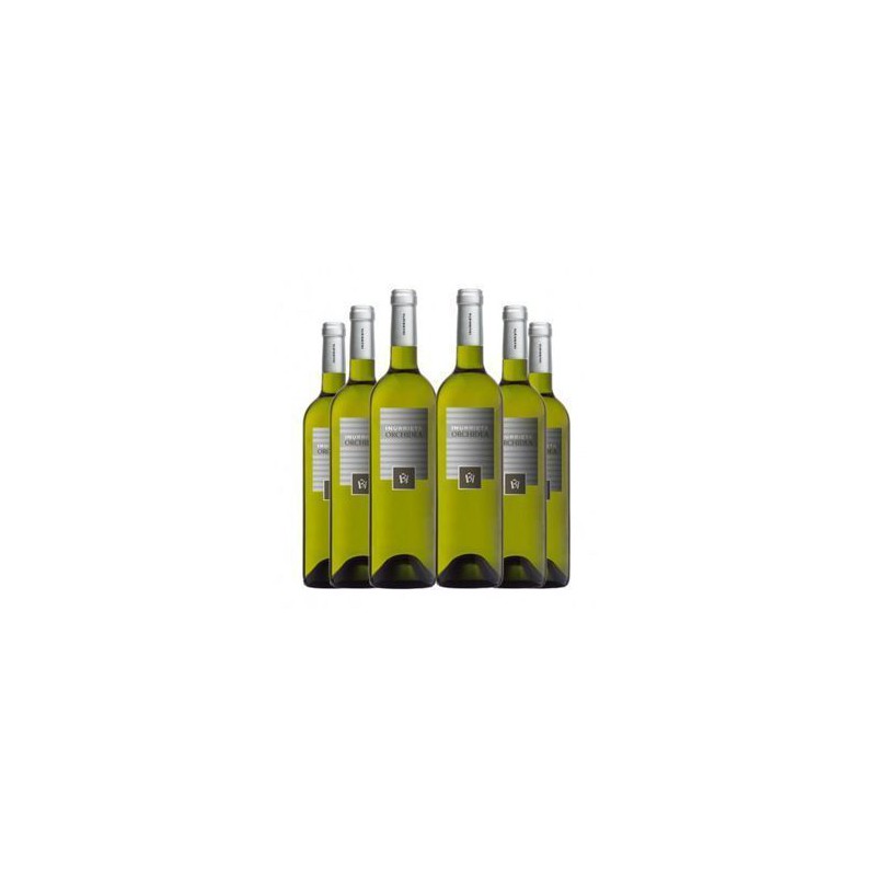 Wino INURRIETA ORCHIDEA BLANCO 750 ml