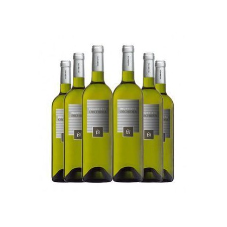 Wino INURRIETA ORCHIDEA BLANCO 750 ml