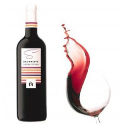 Wino INURRIETA SENSACIONES...