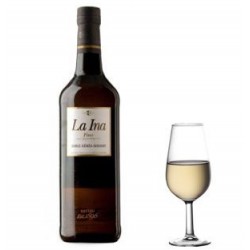 Wino JEREZ FINO LA INA 0,75L