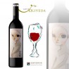 Wino ULLS NEGRES OLIVEDA TINTO 750 ml