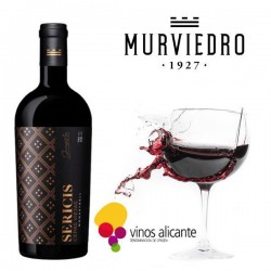 Wino SERICIS CEPAS VIEJAS...