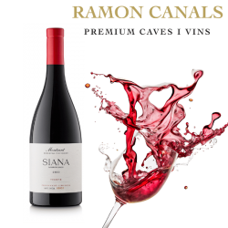 Wino RAMON CANALS SIANA...