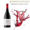 Wino RAMON CANALS SIANA TERRER TINTO 750 ml
