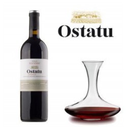 Wino OSTATU TINTO CRIANZA...