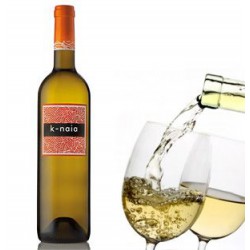 Wino K-NAIA BLANCO 750 ml
