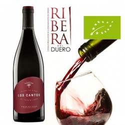 Wino LOS CANTOS TINTO...