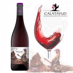 Wino MIMETIC WILD LOST...