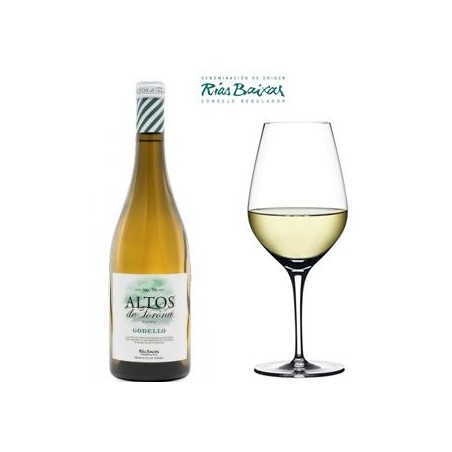 Wino ALTOS DE TORONA GODELLO BLANCO 750 ml