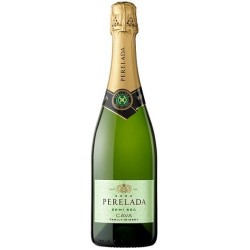 Cava PERELADA SEMI SECO 750 ml