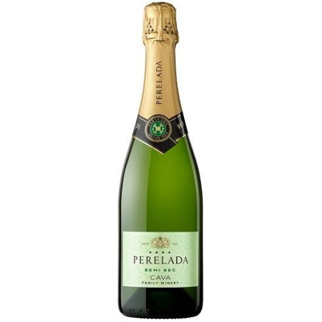 Cava PERELADA SEMI SECO 750 ml