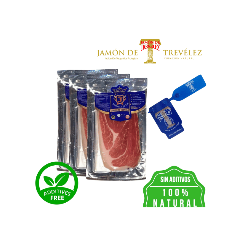 Jamon Serrano Reserva Juviles 100 g