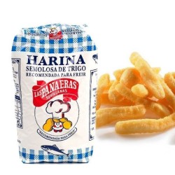 Mąka do smażenia Las...