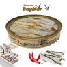SARDYNY W OLIWIE Z OLIWEK BAYMAR OSTRE 120g