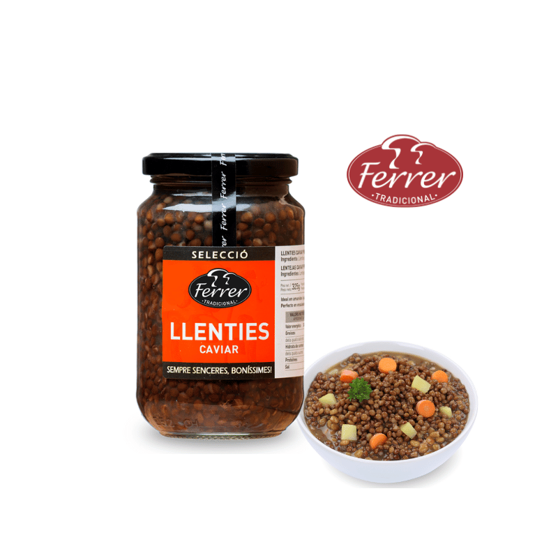 SOCZEWICA KAWIOR FERRER 325 GR