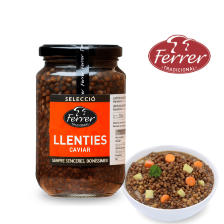 SOCZEWICA KAWIOR FERRER 325 GR