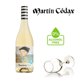 Wino MARIETA ALBARIÑO...