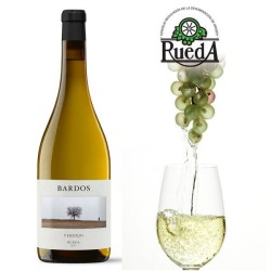 Wino BARDOS VERDEJO RUEDA...