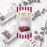 Zurawina w czekoladzie ciemnej Lacasa 60 gr