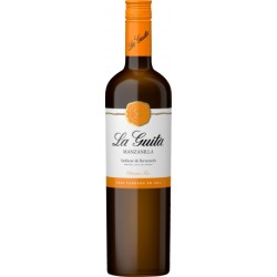 Wino MANZANILLA LA GUITA...