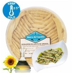 BOQUERONES M.Espana 520g w...