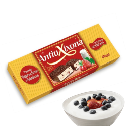 Turron jogurtowy z trusk. i...