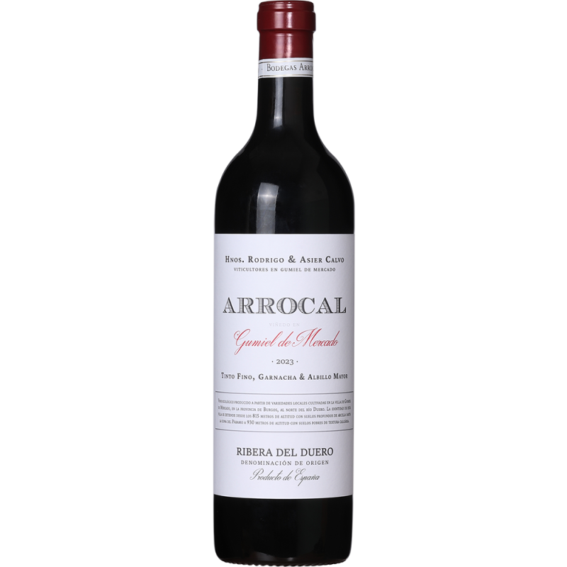 Wino ARROCAL Village Ribera del Duero 0,75L