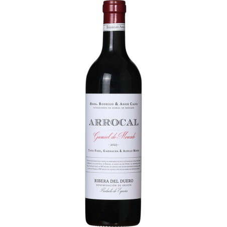 Wino ARROCAL Village Ribera del Duero 0,75L