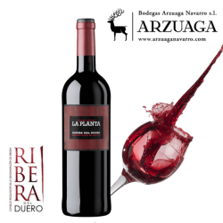Wino LA PLANTA ARZUAGA...