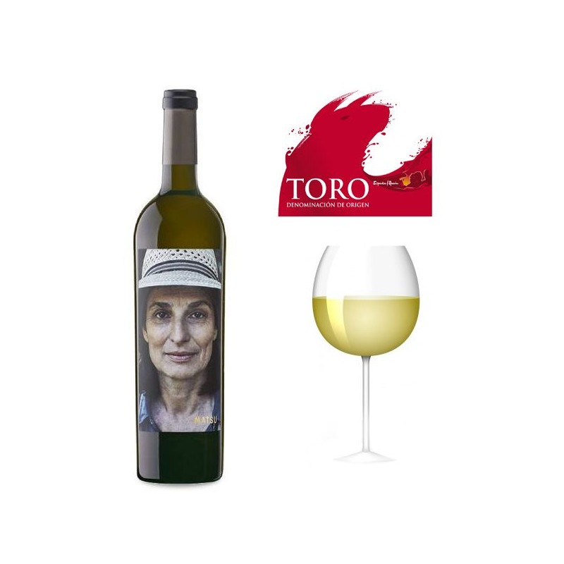 Wino TORO LA JEFA BLANCO 750 ml