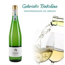 Wino REZABAL TXAKOLI BLANCO...