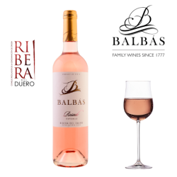 Wino BALBAS TEMPRANILLO...