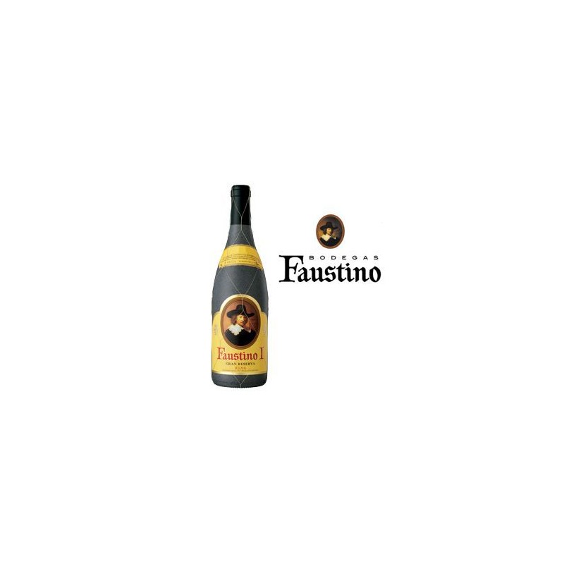 Wino FAUSTINO I TINTO GRAN RESERVA 750 ml