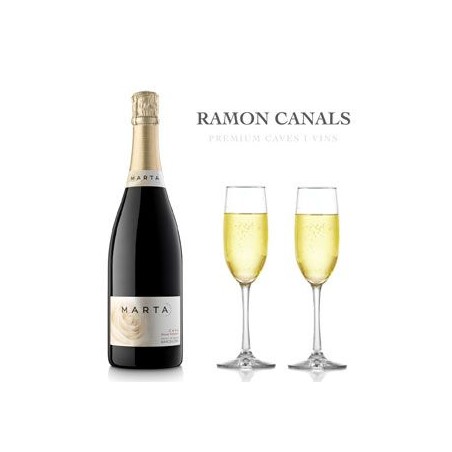 Cava MARTA RESERVA BRUT NATURE 750 ml