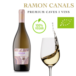 Wino RAMON CANALS ONNA...