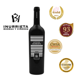 Wino ALTOS DE INURRIETA...