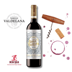 Wino FAMILIA VALDELANA...